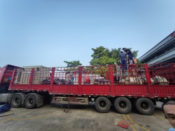 昶豐機(jī)械出貨視頻